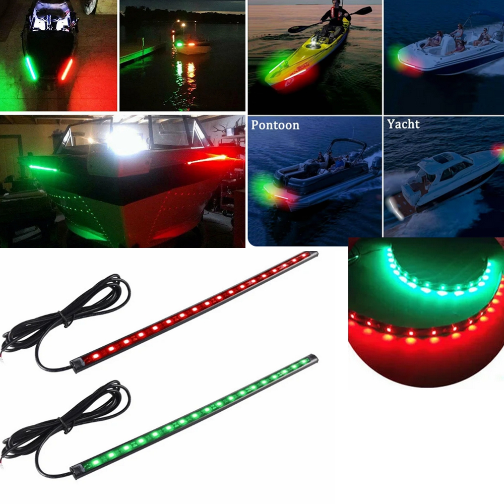 Outdoor Lighting Deck - 2 個 30 センチメートル 12 ボルト