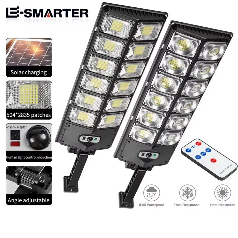 Outdoor Lighting Experts - LED 超高輝度屋外太陽光発電ランプ防水モーションセンサー人体誘導ソーラーガーデンライト庭ガレージライト