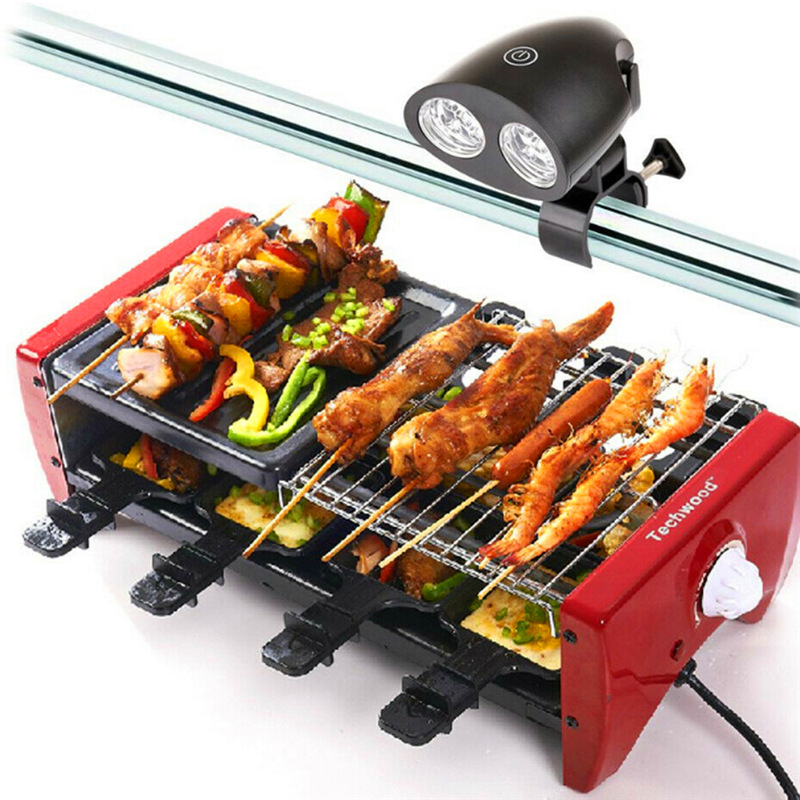 耐熱バーベキューグリルライト,スマートタッチスイッチ,LED - Outdoor Lighting Restaurant のレビューと価格