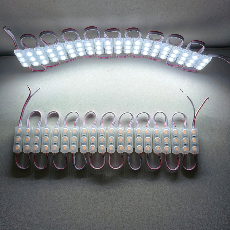 200 個 DC12V 2835 3LED モジュール射出屋 - Outdoor Lighting Led Strip のレビューと価格