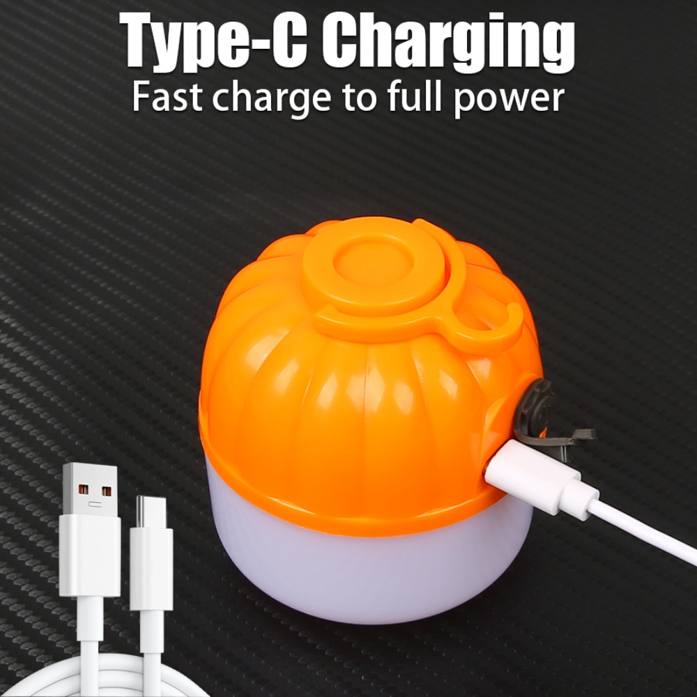 ポータブルミニキャンプランプ 4つの照明モード フック付き  - Outdoor Lighting Rechargeable のレビューと価格