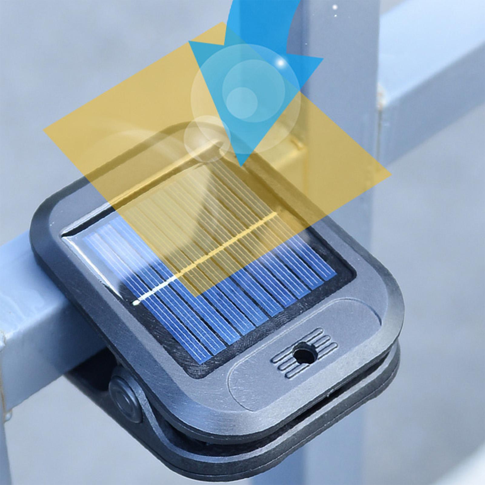 USB充電付き屋外ソーラーモーションセンサーライト、防水4モ - Outdoor Lighting On Stairs のレビューと価格