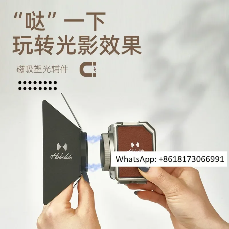 ホボライトまたはマイクロ撮影ライト 8w 屋外夜間ポートレー - Outdoor Lighting Setup Photography のレビューと価格