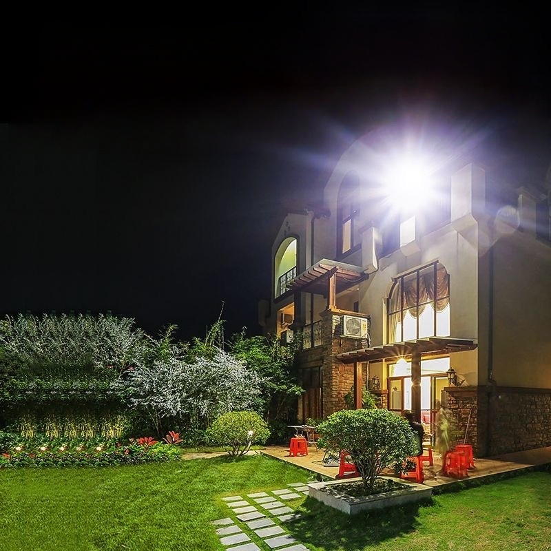 95000000LM 8000 ワット最も強力な LED ソ - Outdoor Lighting Experts のレビューと価格