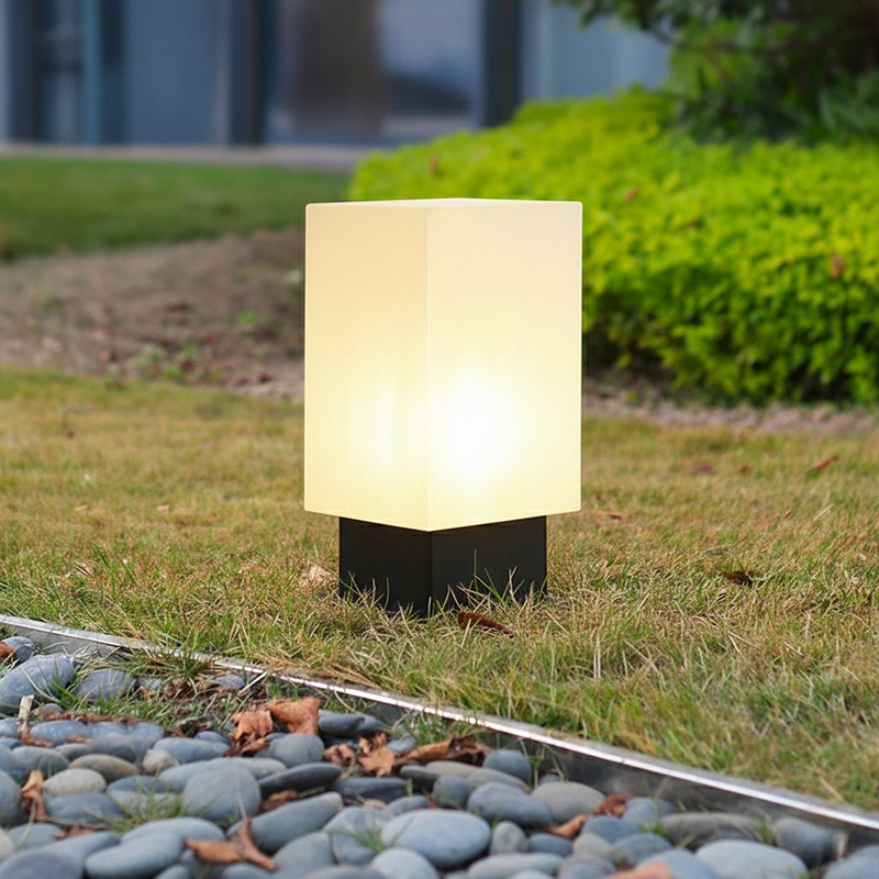 発光フロアランプ中庭ソーラーLED屋外照明非ソーラーランプ屋 - Outdoor Lighting Art のレビューと価格