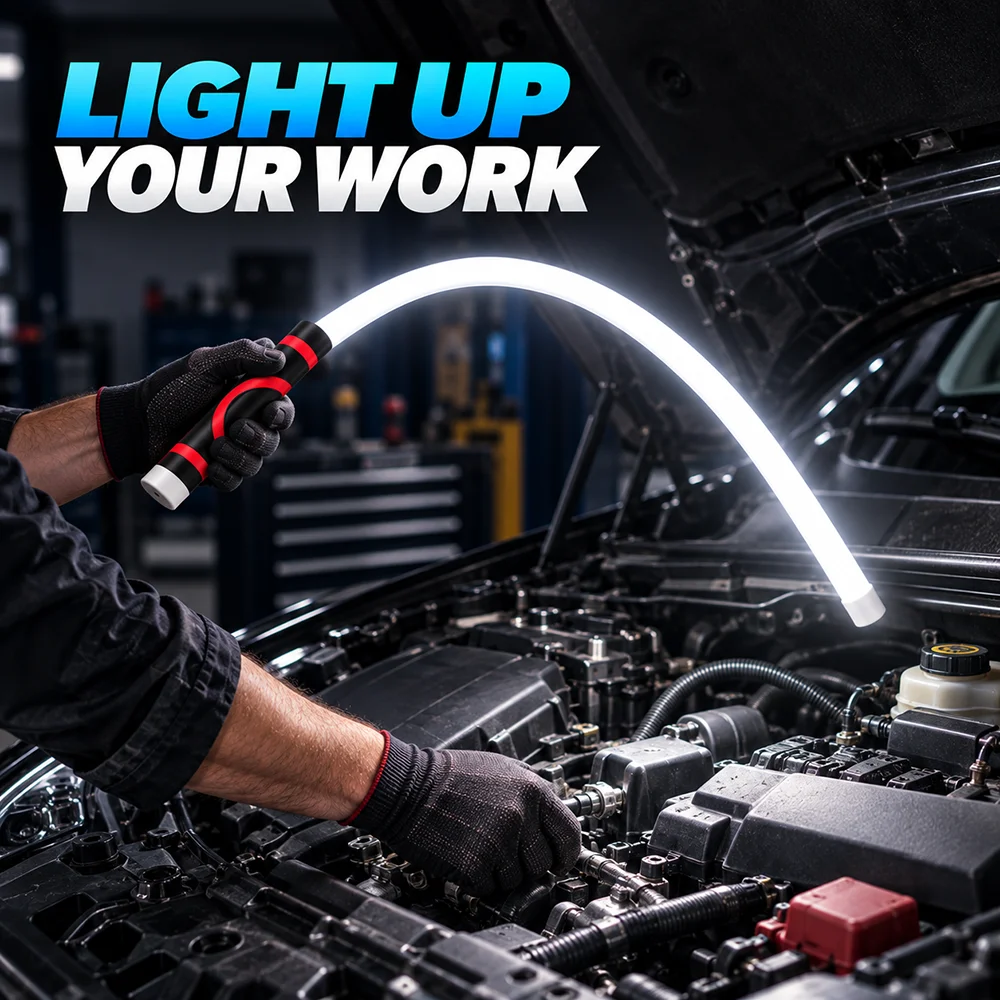 30インチのフレキシブルなLEDストリップライト。車載用作業 - Outdoor Lighting Led Strip のレビューと価格