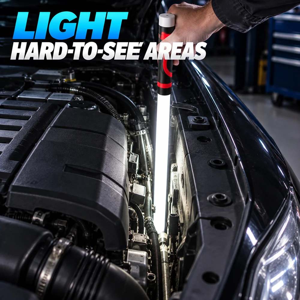 30インチのフレキシブルなLEDストリップライト。車載用作業 - Outdoor Lighting Led Strip のレビューと価格