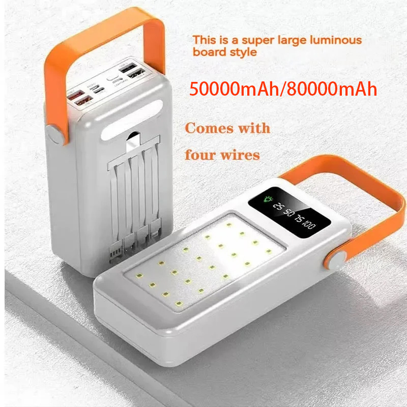 50000mAh 80000mAh ポータブル電源 急速充電 - Outdoor Lighting Bollards のレビューと価格