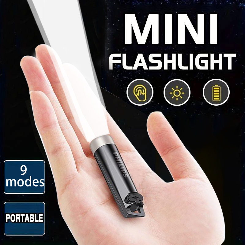 フィリップス ミニ懐中電灯 SFL1121 - 高輝度、超高 - Outdoor Lighting Bollards のレビューと価格