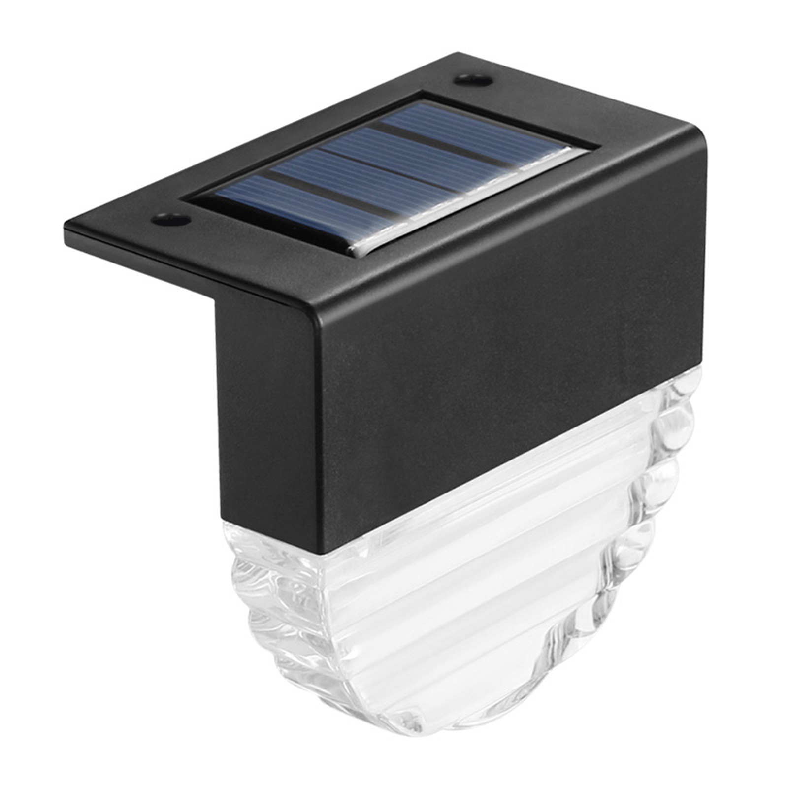 屋外ソーラー防水LEDライト ソーラーフェンスライト ホット - Outdoor Lighting Deck のレビューと価格