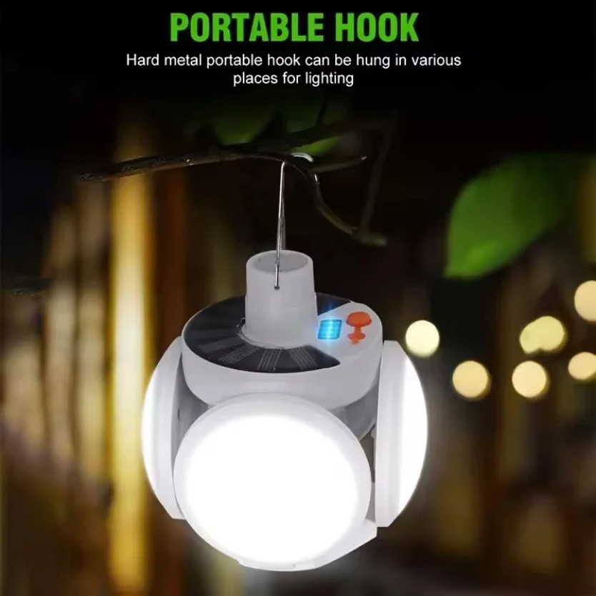 マグネット式充電式トラブルライト USB給電 防水ハンギング - Outdoor Lighting Rechargeable のレビューと価格