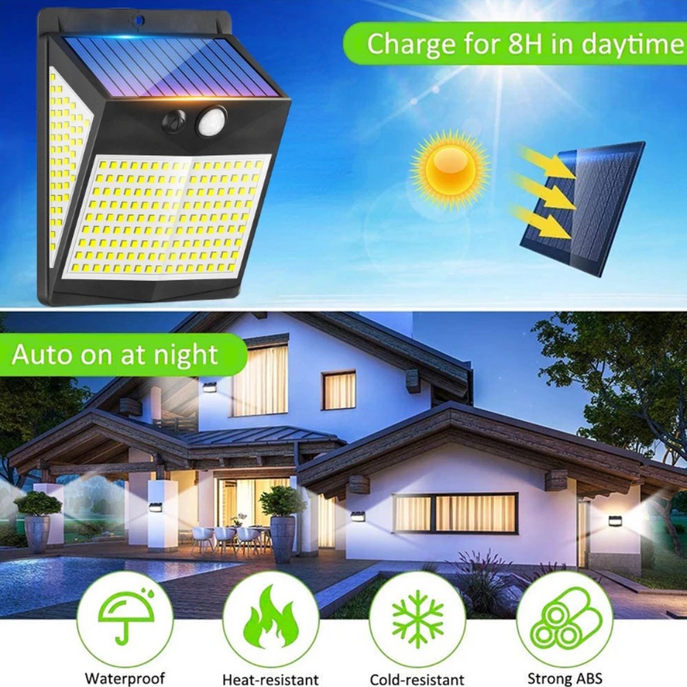 Pirモーションセンサー付きウォールランプ,屋外ライト,防水 - Outdoor Lighting Experts のレビューと価格