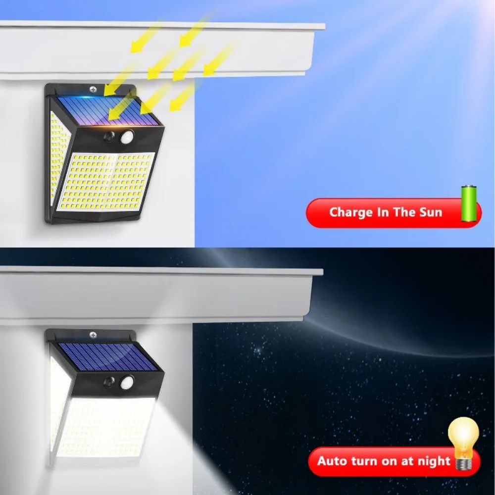 Pirモーションセンサー付きウォールランプ,屋外ライト,防水 - Outdoor Lighting Experts のレビューと価格