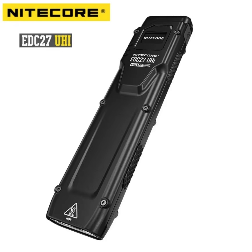 コンボイ UHi タクティカル EDC 懐中電灯 3100  - Outdoor Lighting Rechargeable のレビューと価格