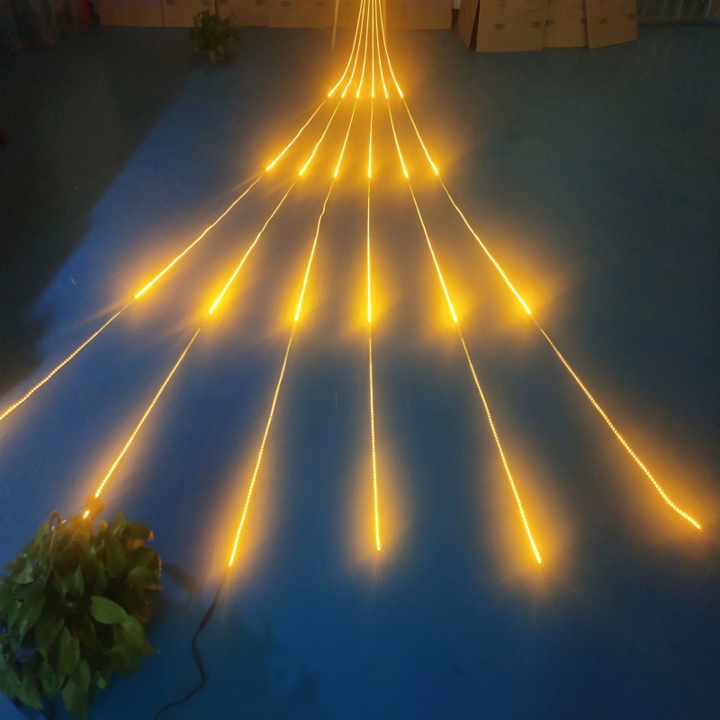 16.5フィート（5メートル）24VフローLEDストリップト - Outdoor Lighting Art のレビューと価格