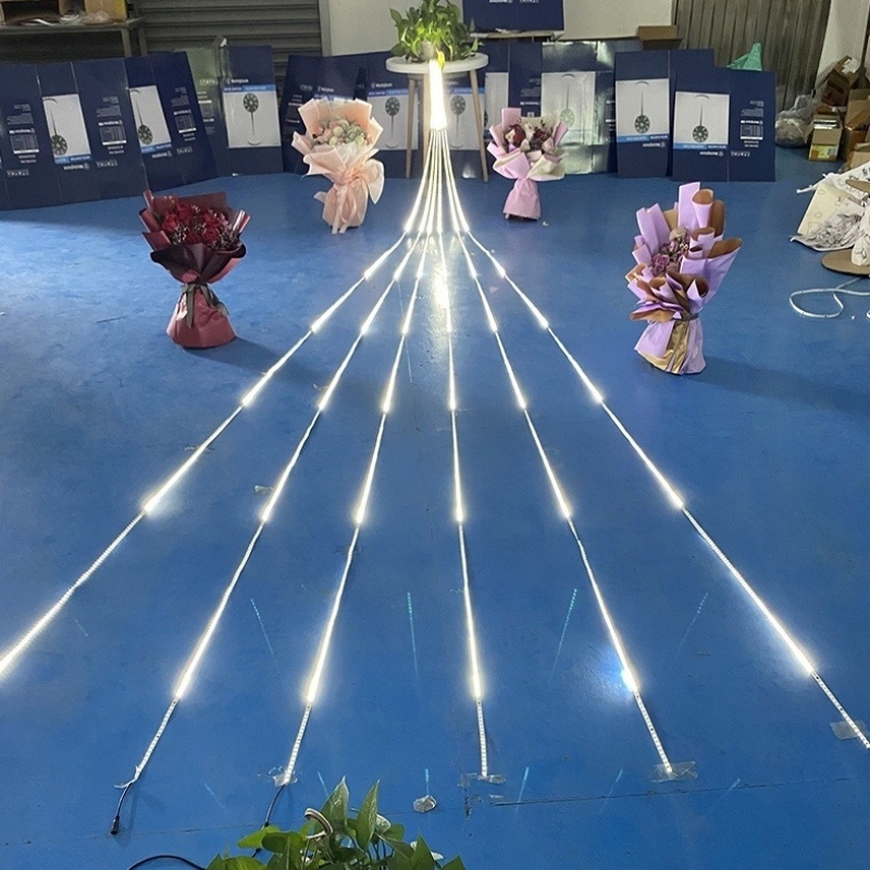 16.5フィート（5メートル）24VフローLEDストリップト - Outdoor Lighting Art のレビューと価格