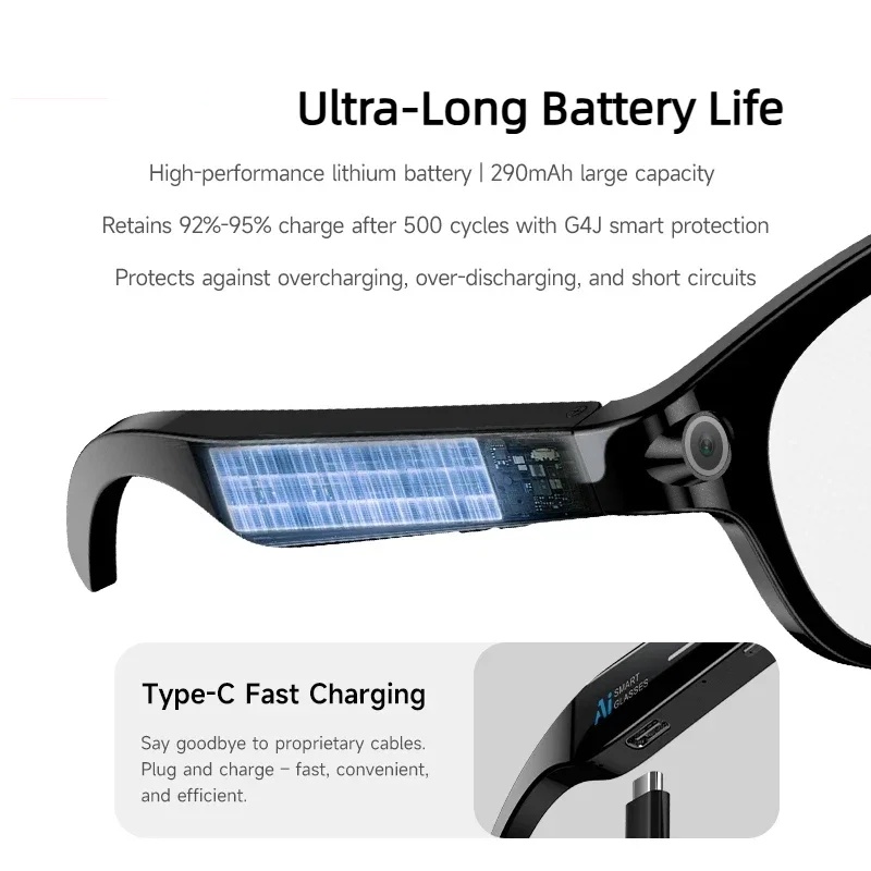 レノボ AI ビジョン グラス 8K HD カメラ LEDラ - Outdoor Lighting Landscape のレビューと価格