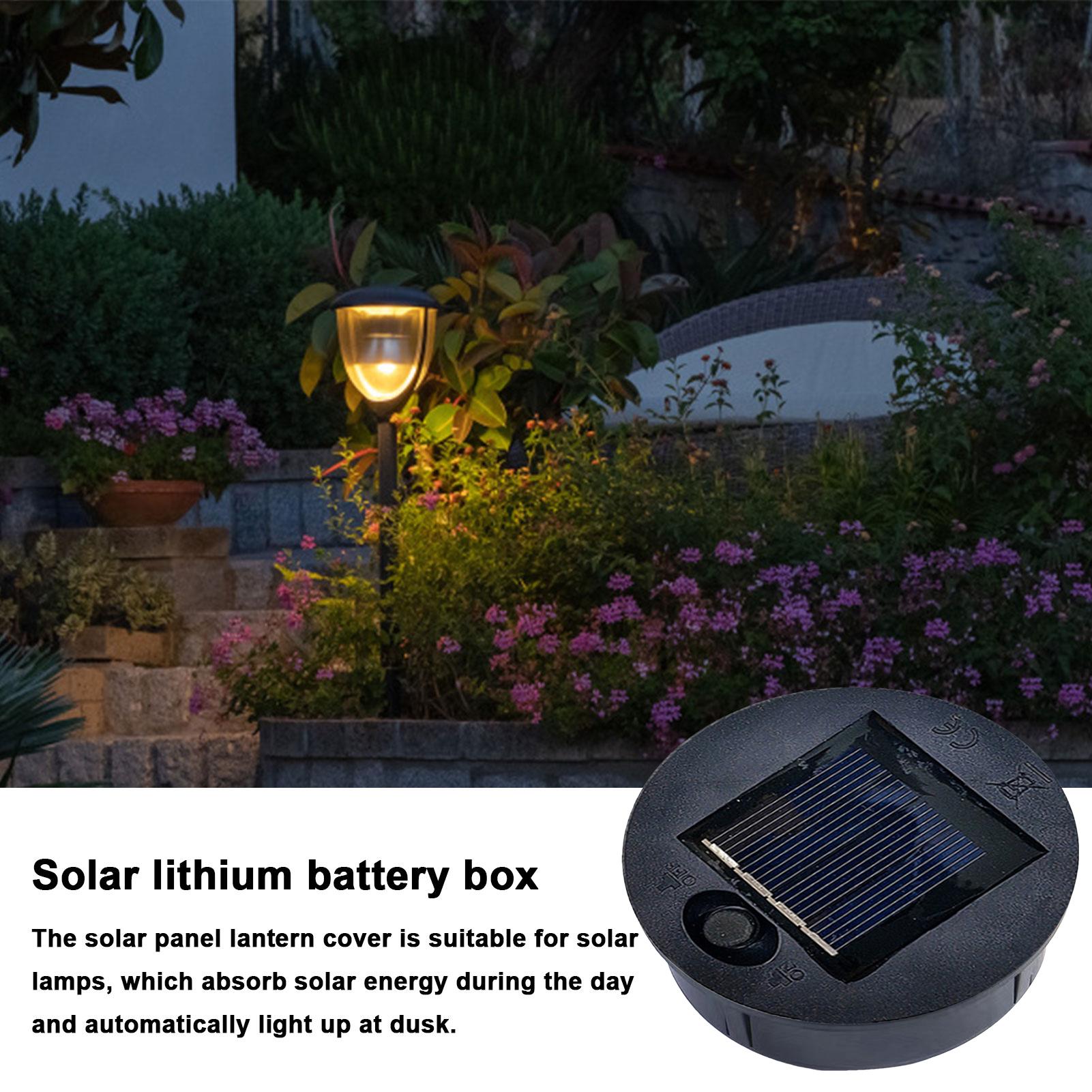 7 センチメートル/10 センチメートルソーラーライト交換用 - Outdoor Lighting Experts のレビューと価格