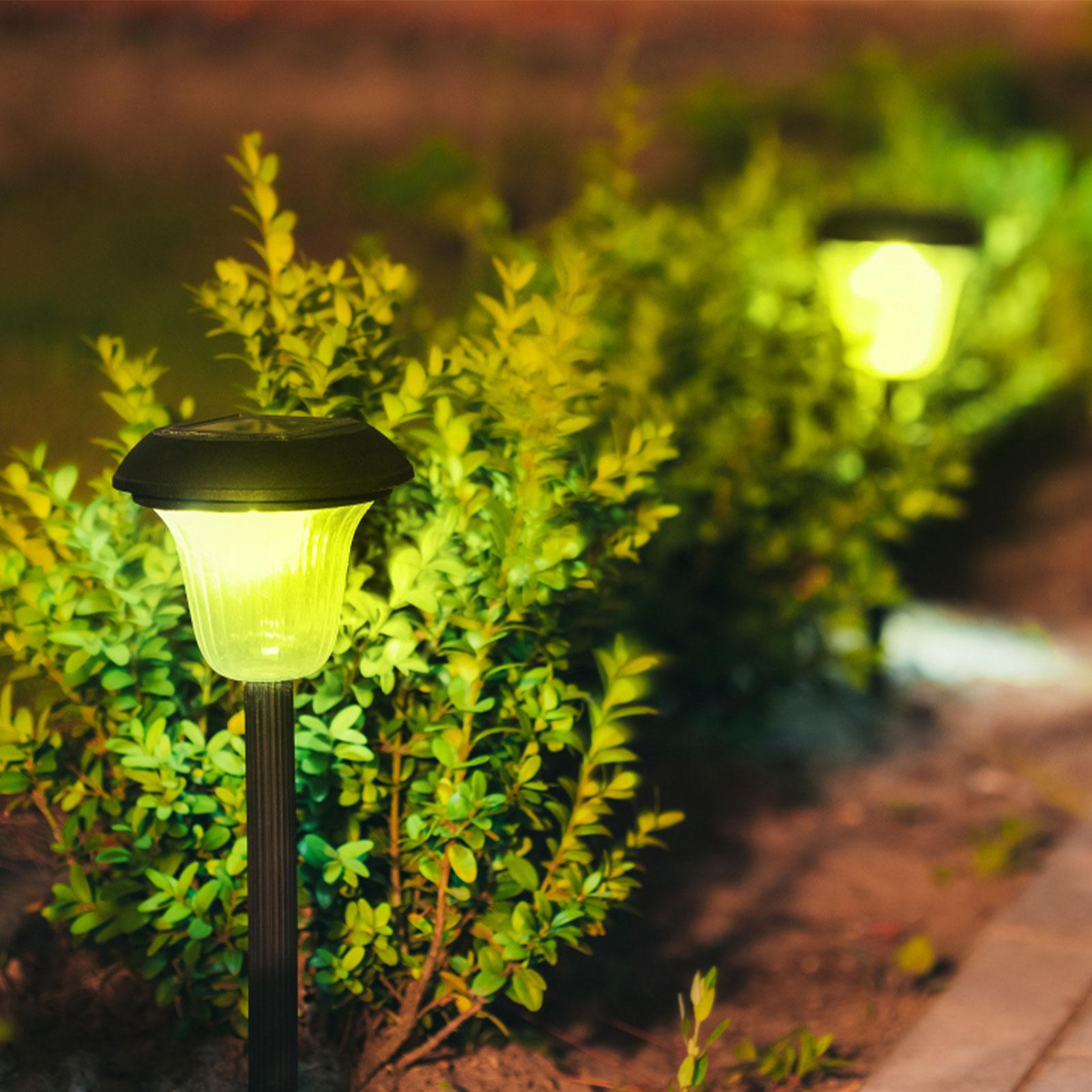 7 センチメートル/10 センチメートルソーラーライト交換用 - Outdoor Lighting Experts のレビューと価格
