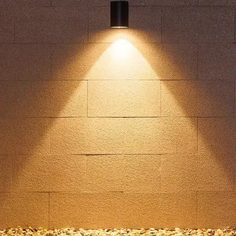 オリジナル卸売境界壁ライトデザインカスタマイズ可能な屋外壁L - Outdoor Lighting Uplight のレビューと価格