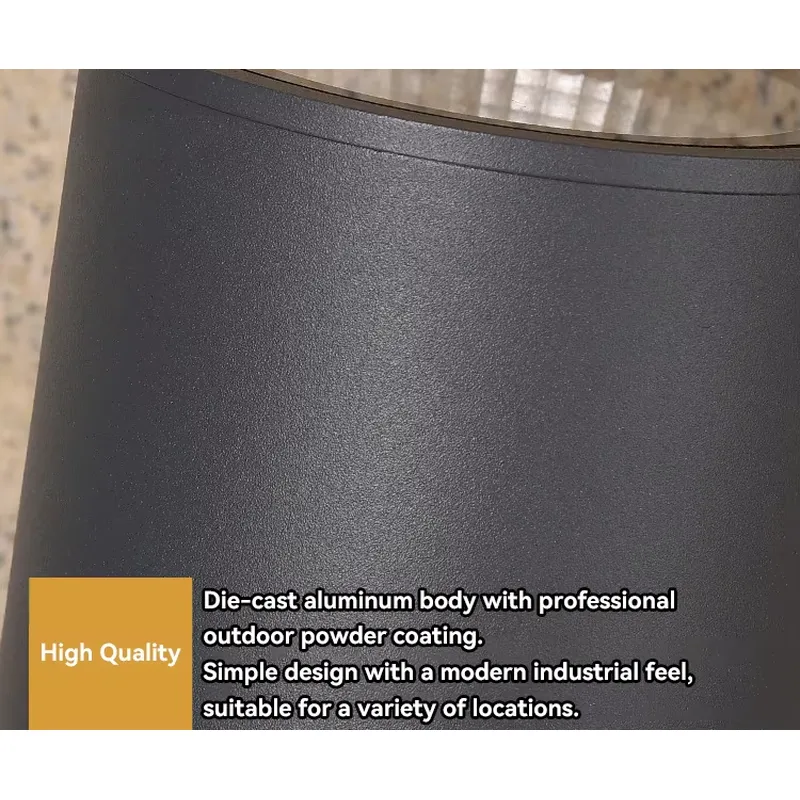 オリジナル卸売境界壁ライトデザインカスタマイズ可能な屋外壁L - Outdoor Lighting Uplight のレビューと価格